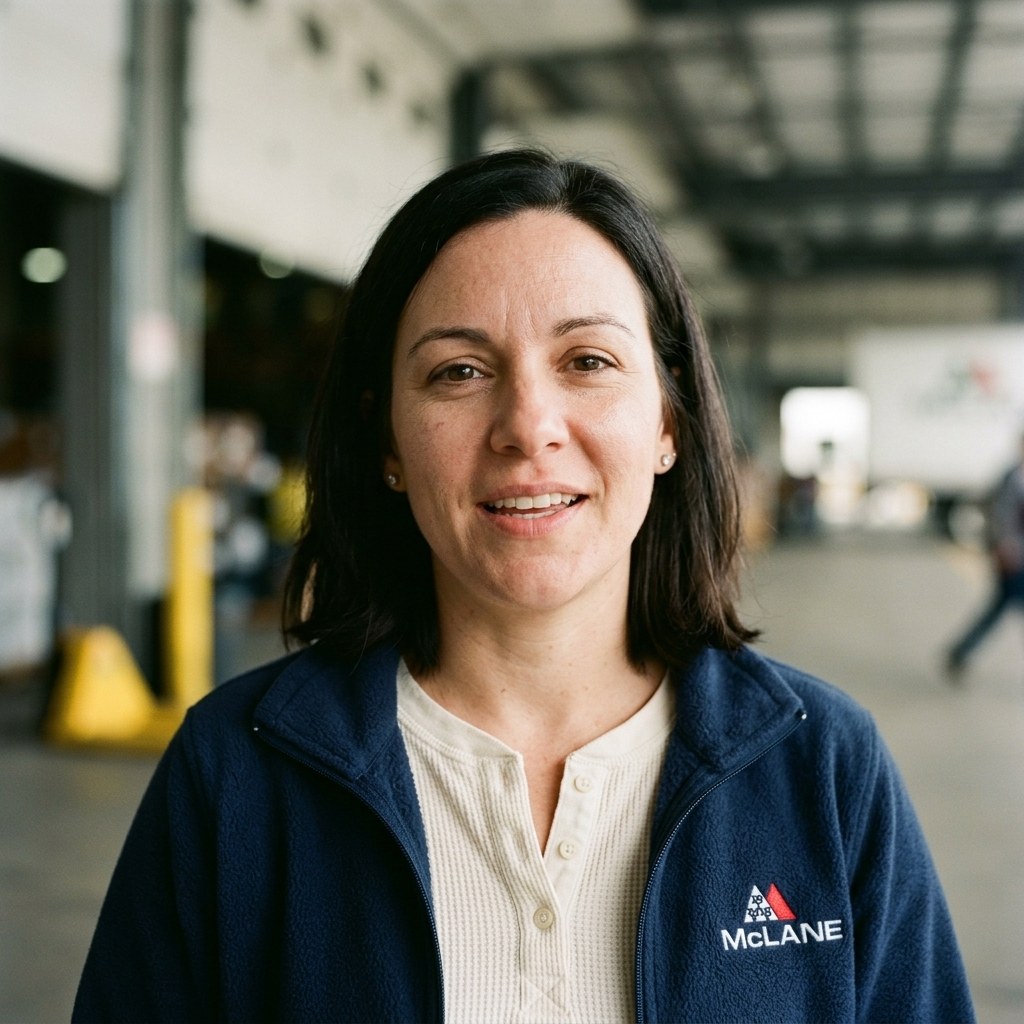 Jamie, McLane Driver Recruiting Team